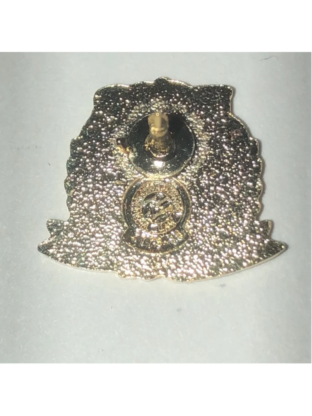 BAC International Union of Bricklayers and Allied Craftworkers Life Member Pin